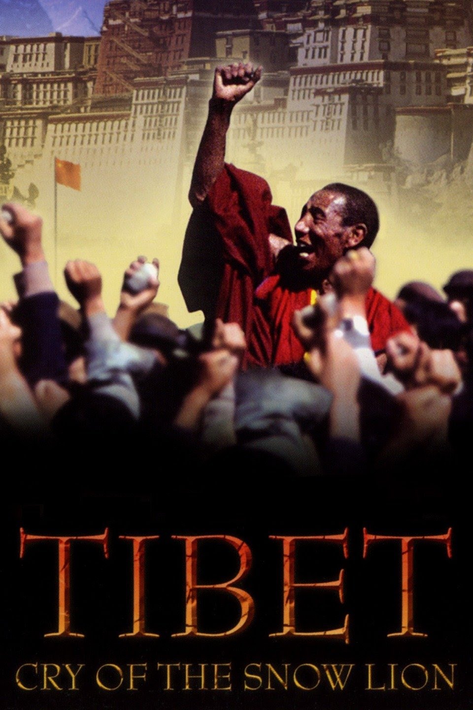Tibet Cry of the Snow Lion (2002) Tom Peosay